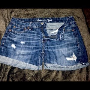 American Eagle shorts
